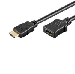 Medium Prémium HDMI hosszabbító kábel 3 m (31938)