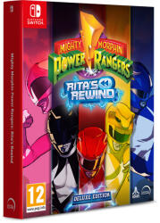 Digital Eclipse Mighty Morphin Power Rangers Rita's Rewind [Deluxe Edition] (Switch)
