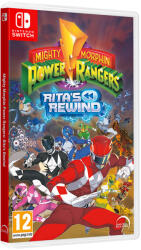 Digital Eclipse Mighty Morphin Power Rangers Rita's Rewind (Switch)
