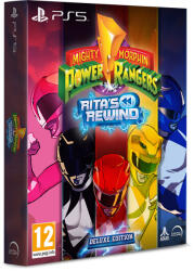 Digital Eclipse Mighty Morphin Power Rangers Rita's Rewind [Deluxe Edition] (PS5)