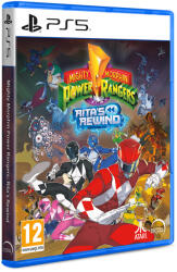 Digital Eclipse Mighty Morphin Power Rangers Rita's Rewind (PS5)