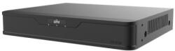Uniview NVR301-08B-P8-IQ, 8 csatorna, PoE, max. IN: 80Mbps/OUT: 80Mbps, intelligens analitika SIP, UMD (NVR301-08B-P8-IQ)