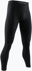 X-Bionic Férfi termoaktív nadrág X-Bionic Merino fekete/fekete