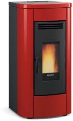 La Nordica-Extraflame Klaudia Plus Bordeaux