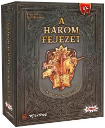 AMIGO A három fejezet