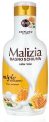Malizia Honey & Ginger habfürdő 1 l