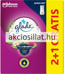 Glade Touch & Fresh Relaxing Zen 3x10 ml