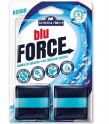 General Fresh Blu Force WC tartály tabletta 2 db