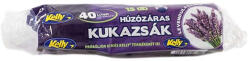 Kelly Levendulás szemetes bélelőzsák 40 l