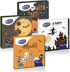 Nicky Happy Helloween szalvéta 20 db 3 rétegű