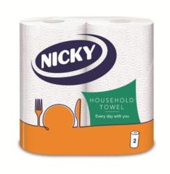 Nicky 2 rétegű 2 tekercs