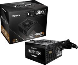 ASRock CL-550B 550W 80 PLUS Bronze Challanger