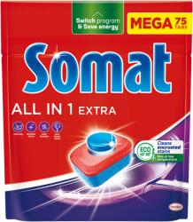 Somat All in 1 Extra Regular mosogatógép tabletta 75 db