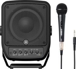 Yamaha STAGEPAS 100 + DM-105 Monitor de scena