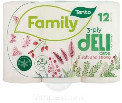 Tento Family DELIcate 3 rétegű 12 db