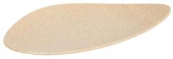 VILLARTE Farfurie intinsa ceramica 35 cm VILLARTE TETRIS TRF 35, asimetrica, crem