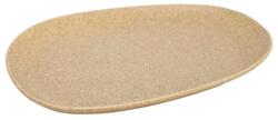 VILLARTE Farfurie intinsa ceramica 30 cm VILLARTE TETRIS TRF 30, asimetrica, crem