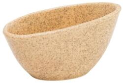VILLARTE Bol ceramica 10 cm VILLARTE TETRIS TRB 10, asimetric, crem Castron
