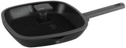Berlinger Haus Tigaie Grill cu capac, 28 cm-Anthracite Collection Berlinger Haus BH 8127
