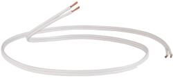 QED Кабел за колони QED - Profile 79 Strand, 2 m, бял (C-79/100W_2m)