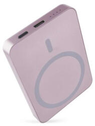 EMOS B0555S Powerbank WI 522, 5 000 mAh, 20 W+Wireless, lazac