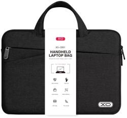 XO Cb01 Notebook Táska 14 Colos Méretig Fekete (CB01 14)