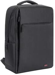 XO Cb02 Notebook Táska 15.6 Colos Méretig Fekete (CB02 15.6)