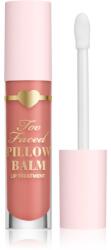 Too Faced Hangover Pillow Balm hidratáló ajakbalzsam a telt ajkakért árnyalat Pink Pineapple Kiss 6 ml