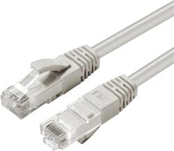 MicroConnect Cablu retea cupru U/UTP, PVC, neecranat, 1M Grey (UTP501)