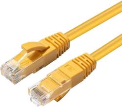 MicroConnect Cablu retea UTP 5m galben (UTP505Y)
