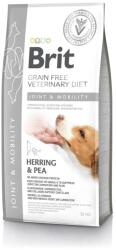 Brit Veterinary Diet Joint & Mobility száraz kutyatáp 12 kg Lejárat: 2026.05. 14