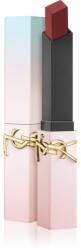 Yves Saint Laurent Rouge Pur Couture The Slim vékony mattító rúzs bőr hatással árnyalat 1966 Rouge Libre 2.2 g
