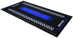 OXFORD Covor Moto Oxford Workshop Mat Pitlane Yama Blue L 200 x 100cm Negru Albstru OX911 (OX911) Covor
