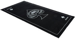 OXFORD Covor Moto Oxford Workshop Mat Scrambler L 200 x 100cm Negru OX917 (OX917) Covor