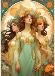 Alipson Puzzle 50087 - Enchantment - 500 db-os puzzle (50087)