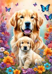 Alipson Puzzle 50125 - Maternal Love Collection - 1000 db-os puzzle (50125)