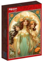 Alipson Puzzle 500 db-os puzzle - Enchantment (50087) (50087)