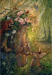 Grafika Grafika Art 32401 - The Wood Nymph - 1000 db-os puzzle (32401)