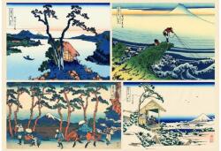 Grafika Grafika Art 33429 - The Art of Hokusai - 1000 db-os puzzle