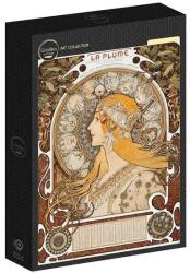 Grafika Grafika Art 1000 db-os puzzle - La Plume, 1896-97, Alphonse Mucha (33428)