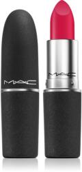 M·A·C Powder Kiss Lipstick ruj mat culoare Fall in Love 3 g