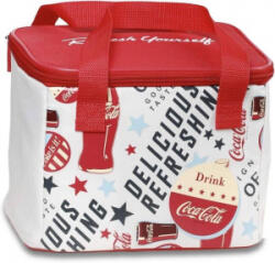 Mobicool Coca-Cola Fresh 5 l hűtőtáska (4015704282542)