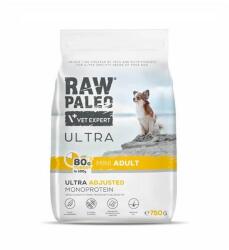 VetExpert Hrana Pentru Caini VetExpert Raw Paleo Ultra Mini Adult Turkey 750g (5902414210943)