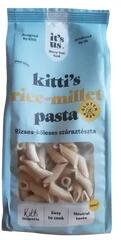 Hunorganic Kft it's us KITTI's Gluténmentes rizses-köleses száraztészta penne 200 g - multi-vitamin
