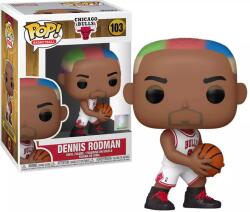 Funko POP! NBA Basketball: Chicago Bulls - Dennis Rodman (Bulls Home) #103 (NBA Basketball: Chicago Bulls - Dennis Rodman (Bulls Home) #103)