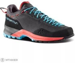 La Sportiva Tx Guide női túracipő, carbon/hibiscus (EU 36)
