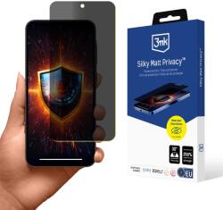 3mk Protection 3mk Silky Matt Privacy üvegfólia Samsung Galaxy A35 / A55 5G