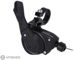 Shimano Deore SL-M5100-L váltókar, bal, 11 sebességes, bilincshez, OEM