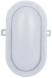 Commel LED lámpatest 12W, ovál, 780lm, 4000K IP54, fehér (407-511)