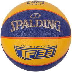 Spalding TF-33 Gold, 6, sárga / kék